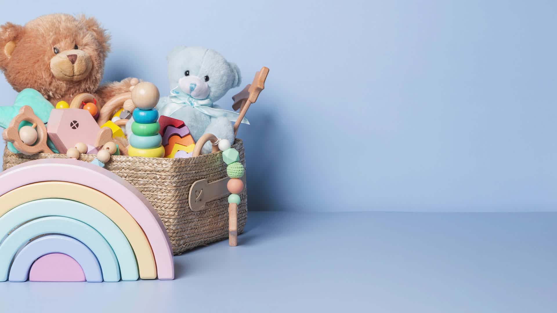 Relaxdays Sitzhocker Kinder, 2in1 Wendehocker, 2 Sitzhöhen, Produktbild-Vorschau 7