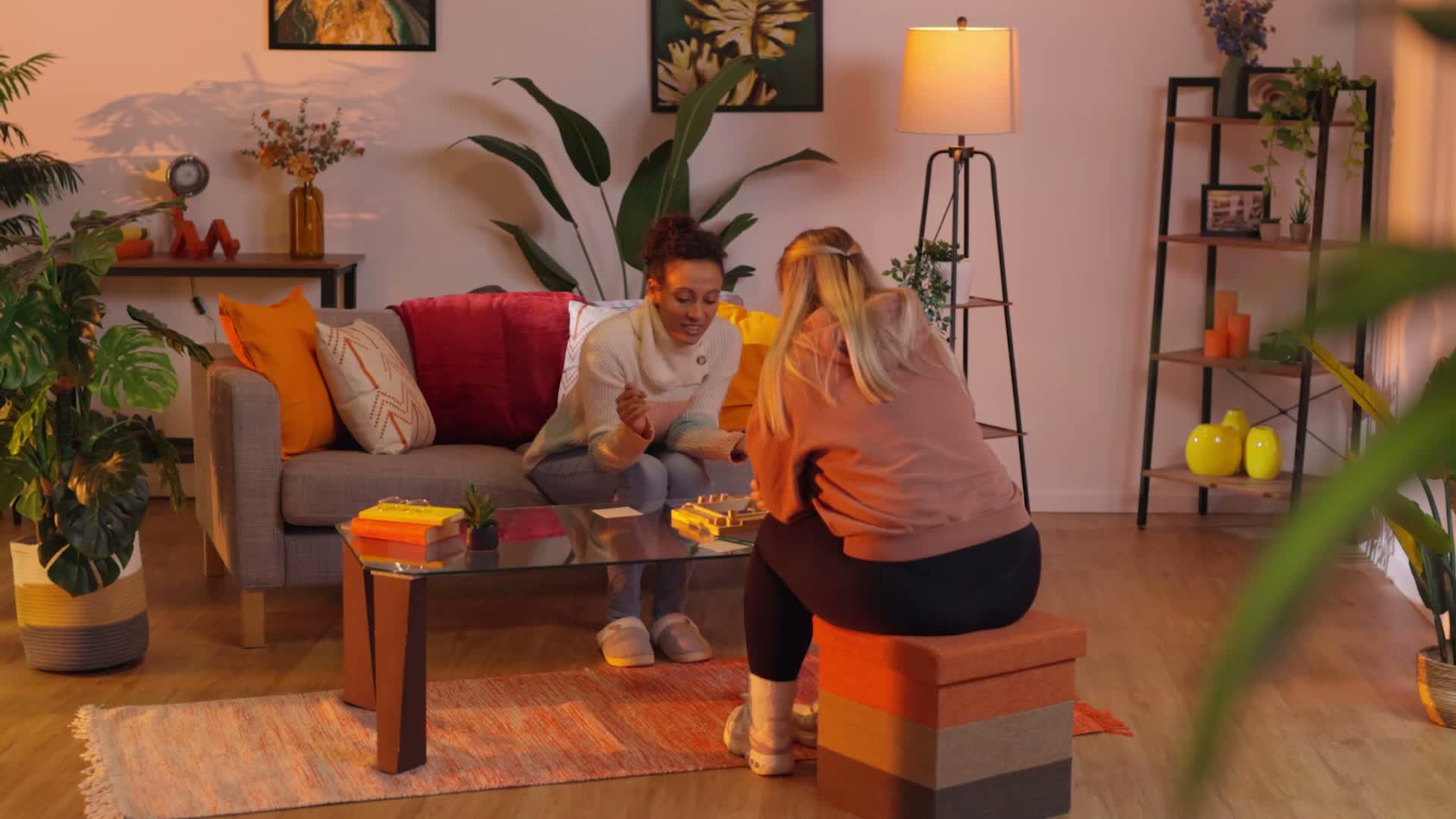 Relaxdays Shut The Box 10er, Reisespiel für 2 bis 4 Produktbild-Vorschau 7