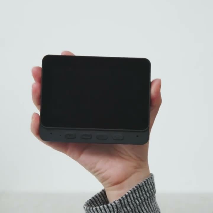 WIFI Video-Türklingel kamera mit 4.3-Zoll-Bildschirm 720P Produktbild-Vorschau 7