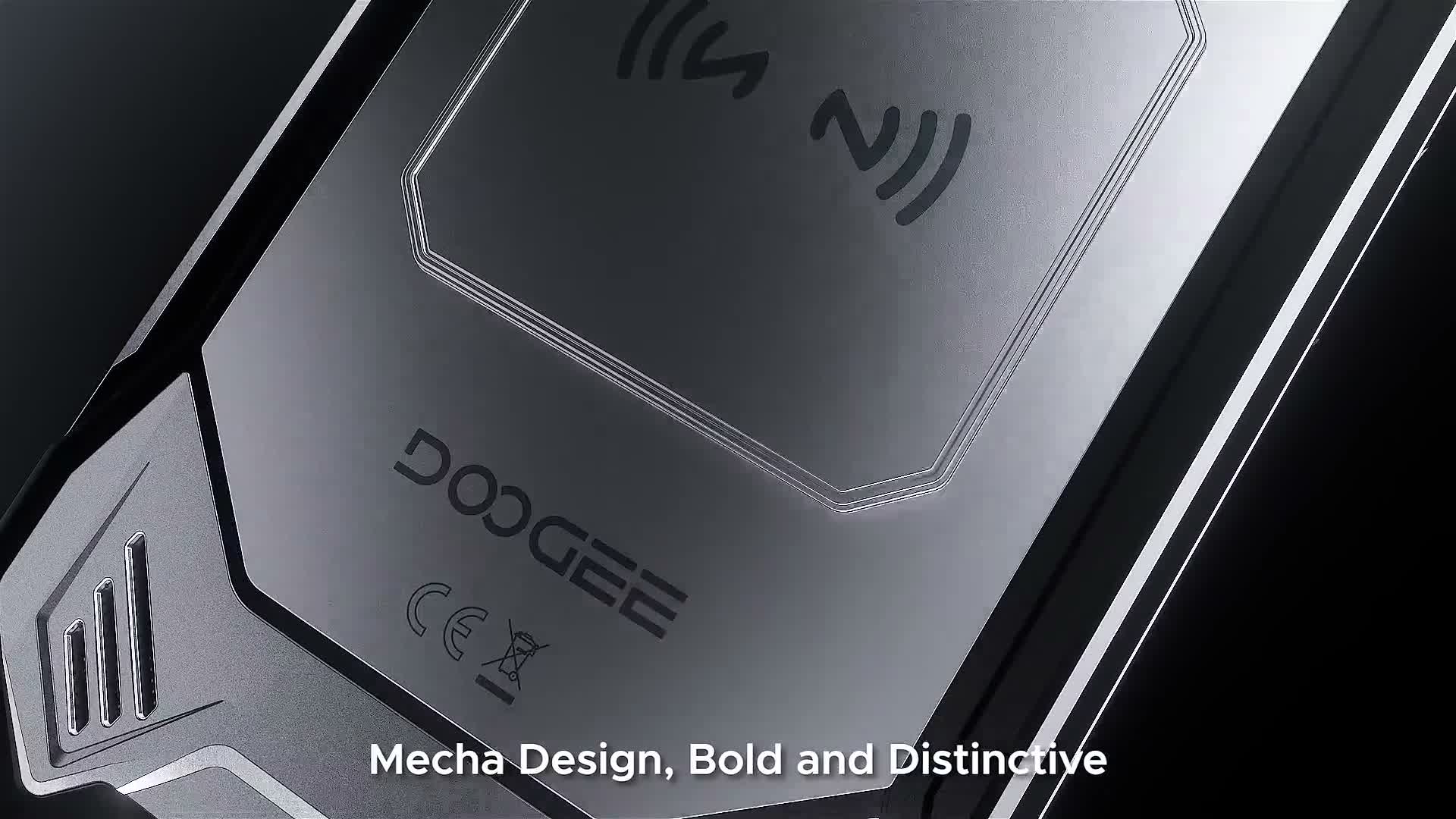 DOOGEE S200 Outdoor Handy 5G, 32GB+256GB Android 14 Outdoor Produktbild-Vorschau 7