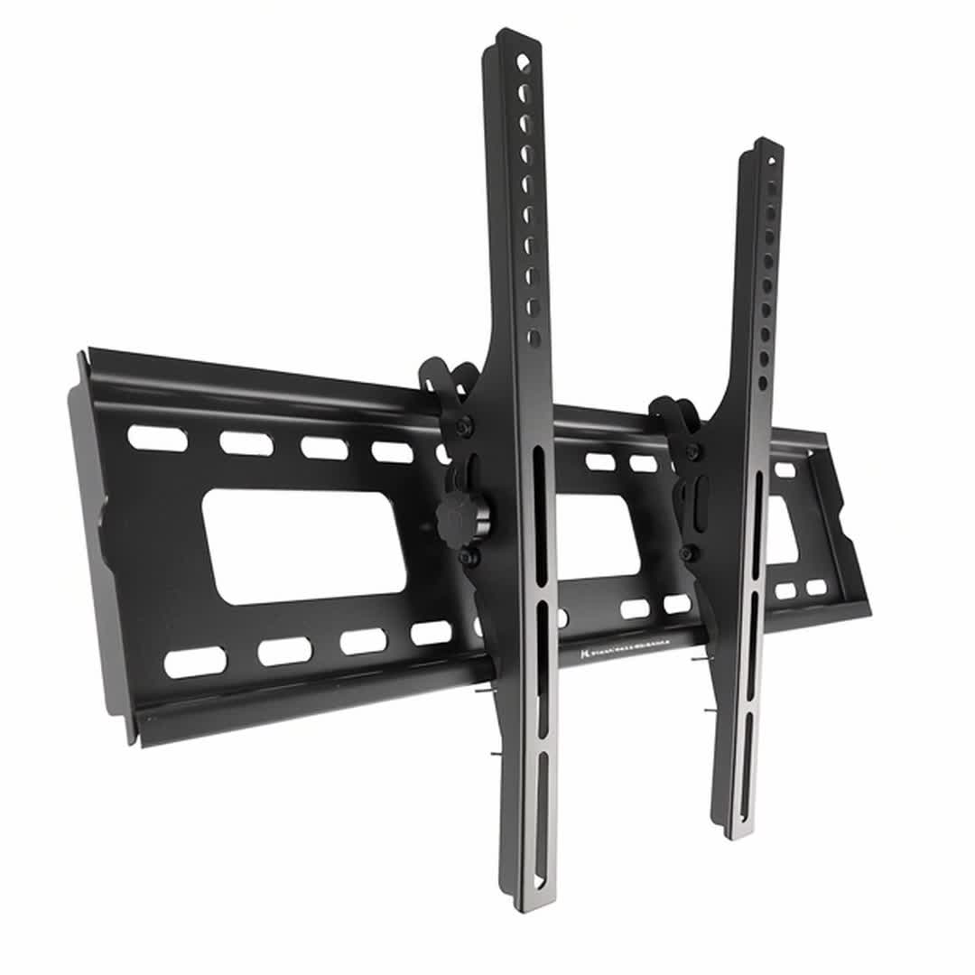 TV-Halterung für 32-90 Zoll, VESA 600x400, bis zu 80 kg, Produktbild-Vorschau 7