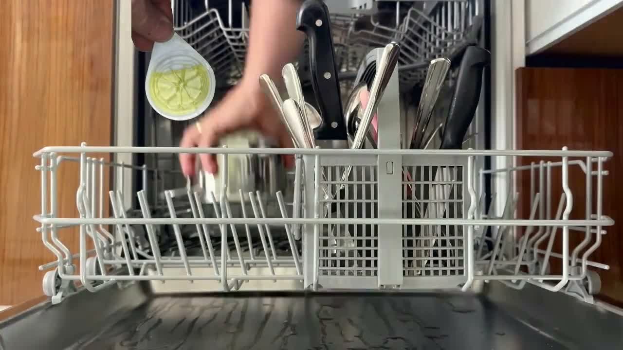 Duftspender, Duft für Spülmaschine, Geschirrspüler, Produktbild-Vorschau 4