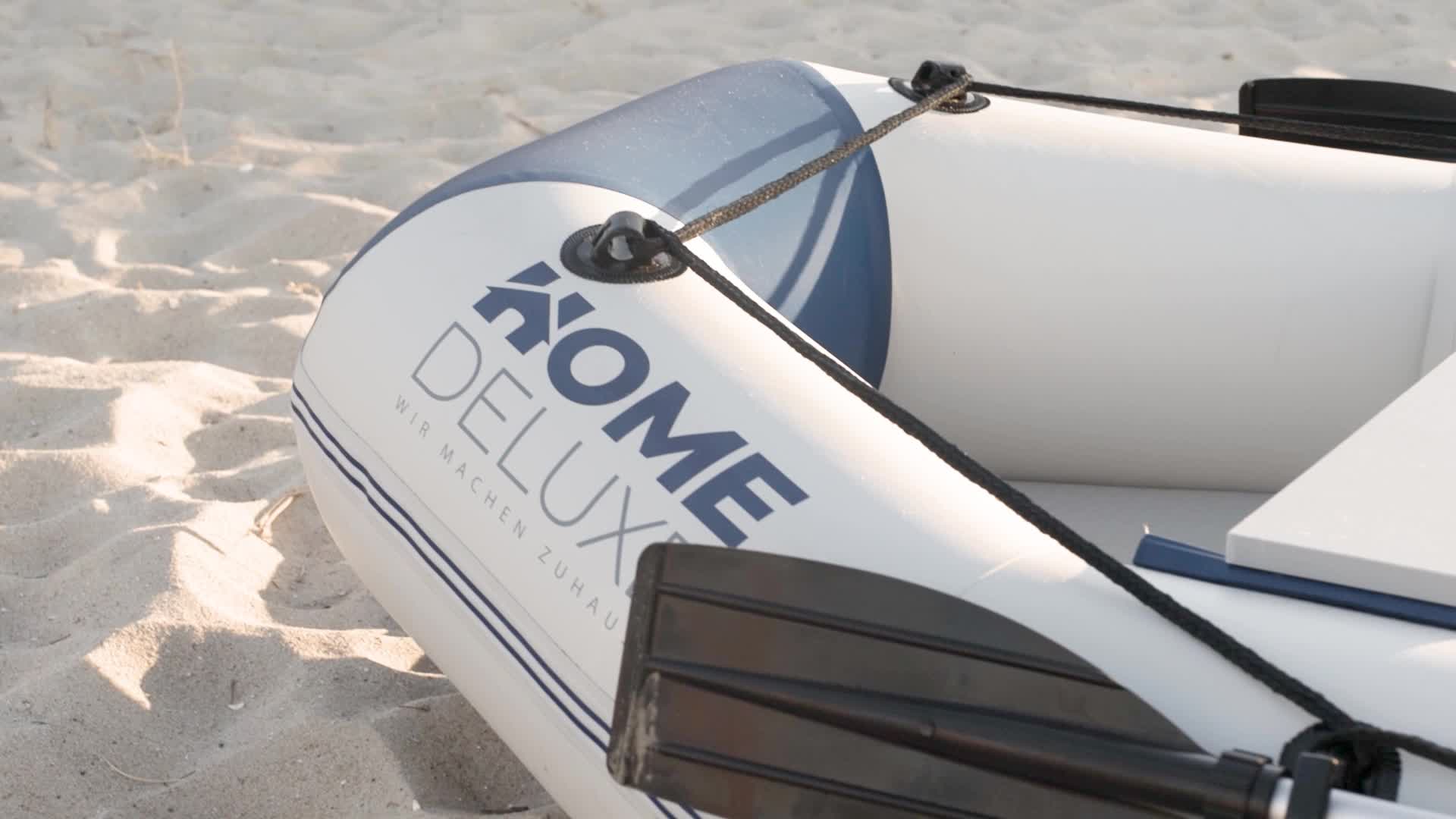 HOME DELUXE - Schlauchboot Pike Large inkl. Motor - Produktbild-Vorschau 7