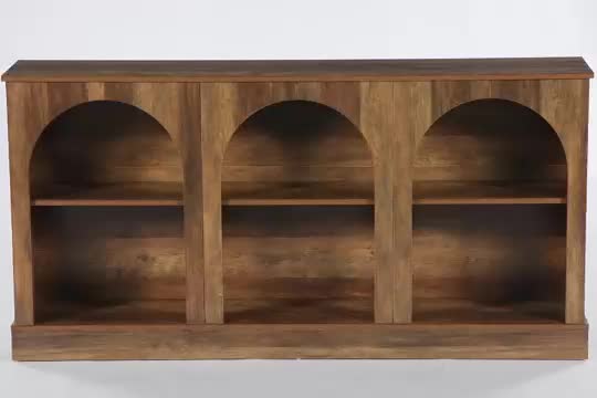 Tribesigns Konzolový stolík Farmhouse, 160 cm dlhý Náhľad obrázku produktu 7