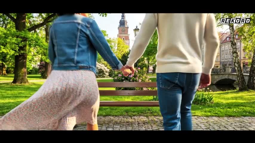 REKORD Gdanska BIS Palisander 170 cm 3-4 sitzig Gartenbank Produktbild-Vorschau 7