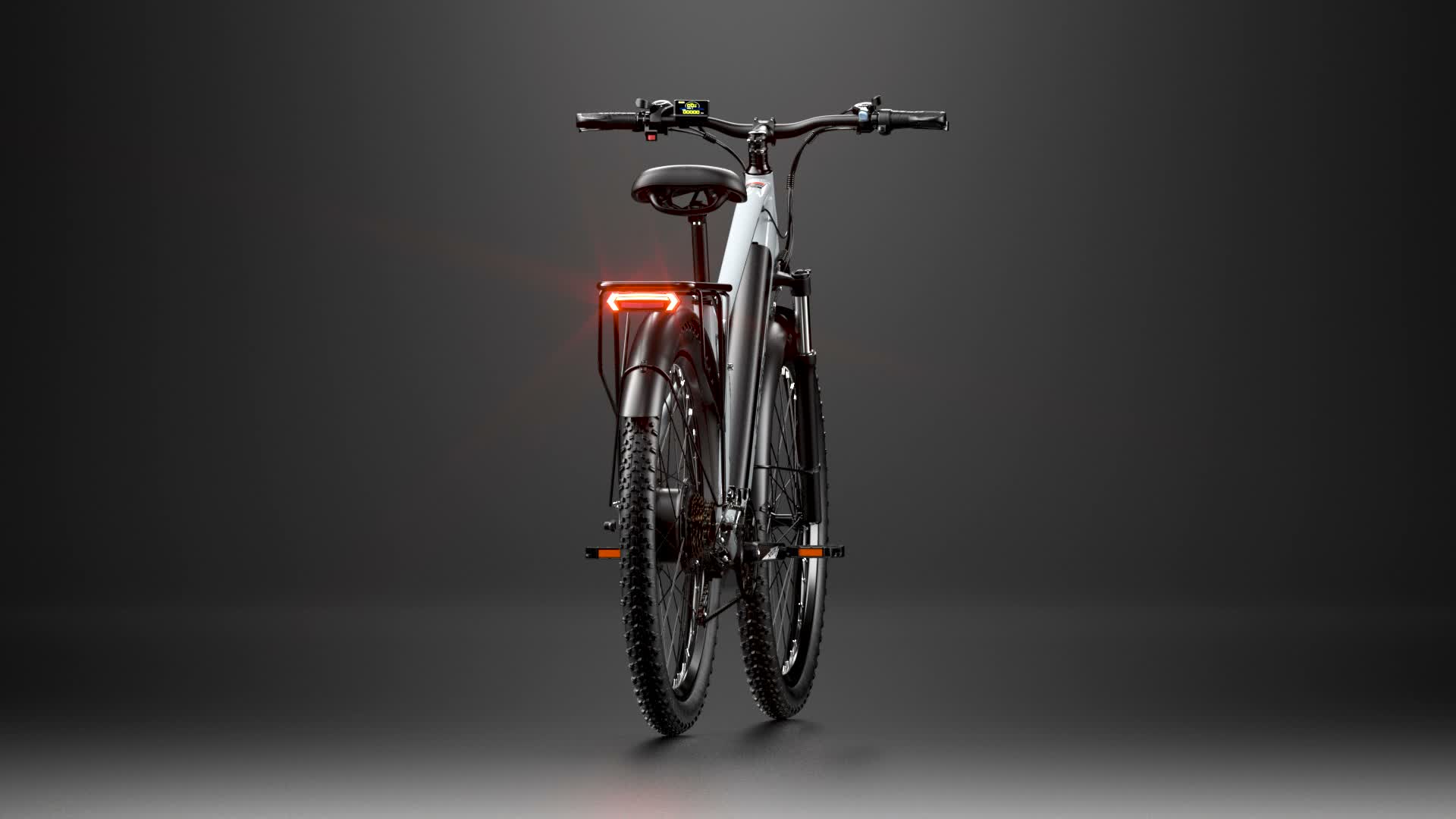J002 29‑Zoll All‑Terrain Offroad‑E‑Fahrrad, Produktbild-Vorschau 7