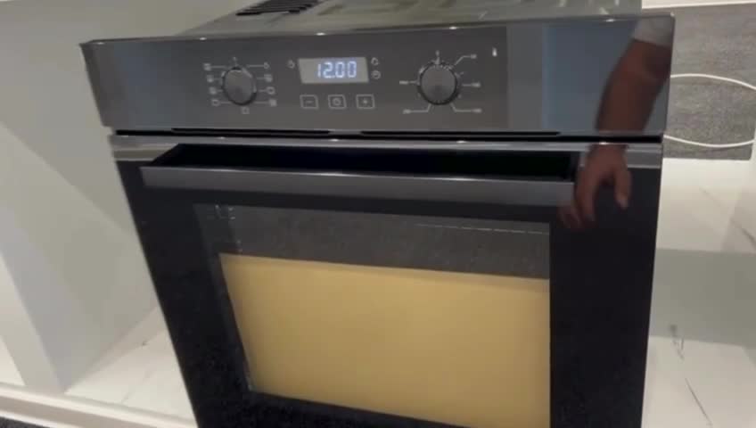 KB-ELEMENTS Einbaubackofen,60 CM, 73 Liter, 9 x Funktionen, Produktbild-Vorschau 7