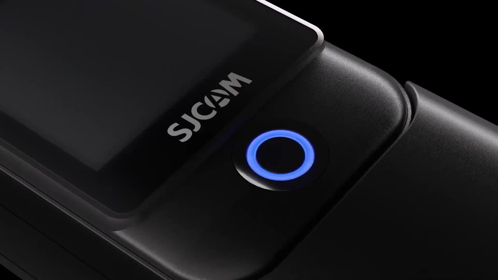 SJCAM C300 4K WiFi Sportkamera IP68 schwarz Produktbild-Vorschau 7