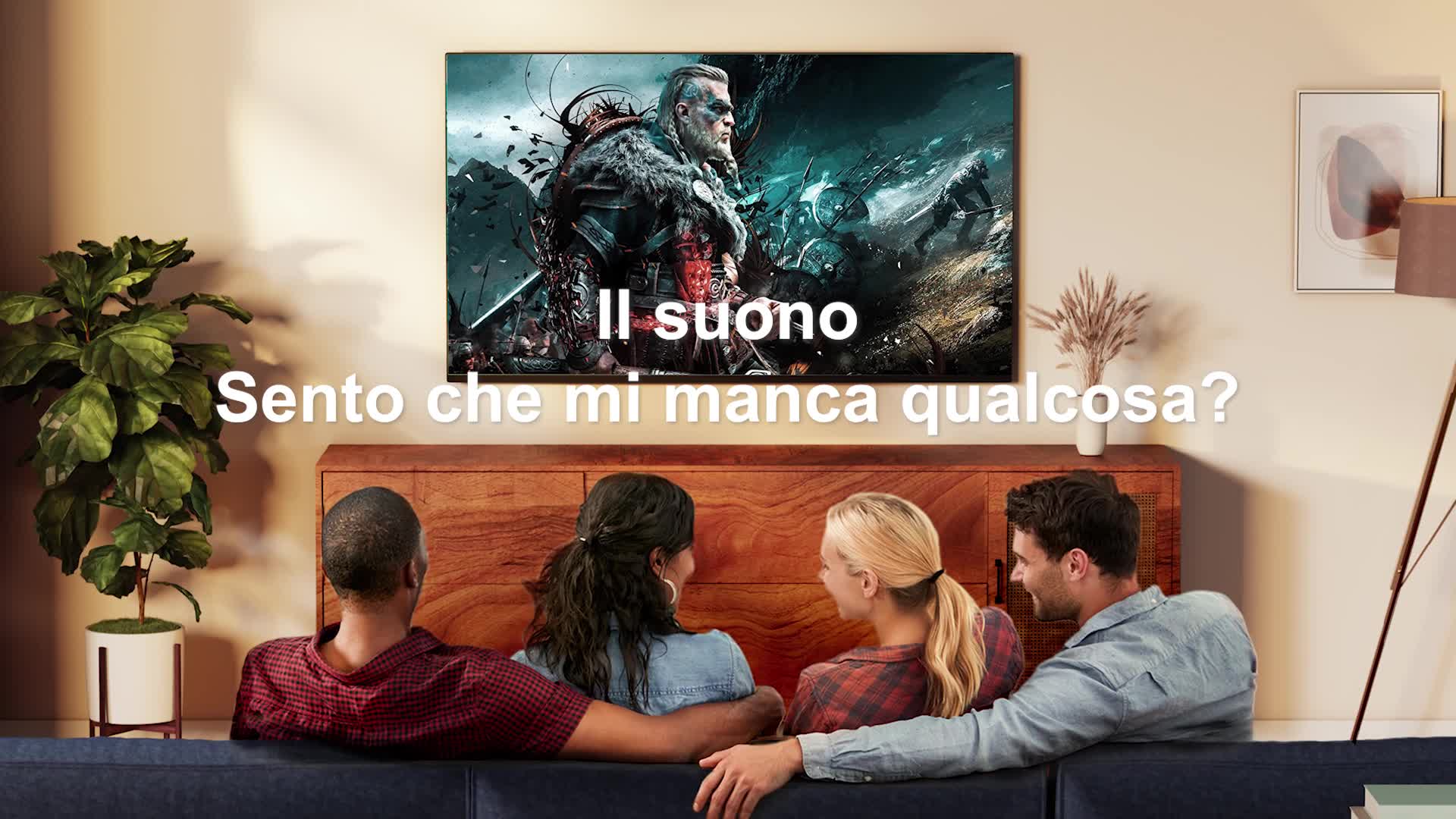 ULTIMEA Soundbar a 2.2 canali, design 2 in 1 rimovibile, 2 Anteprima dell’immagine prodotto 7