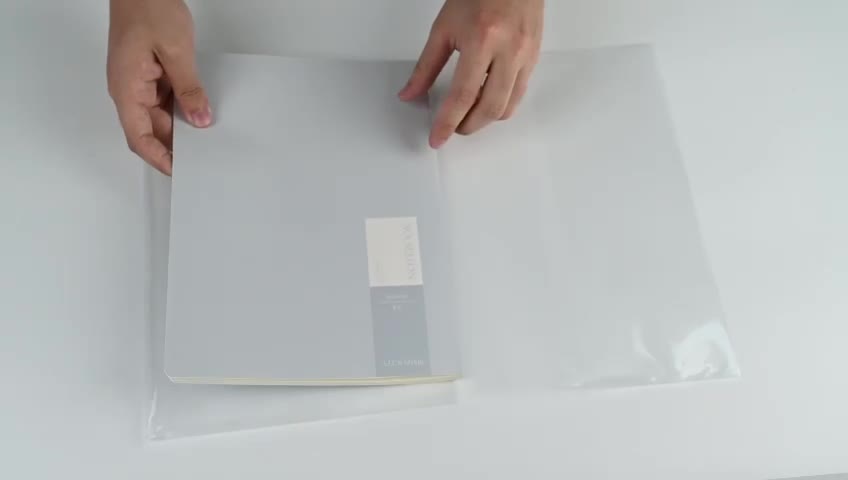15x Buchumschlag DIN A4 transparent - Buchhülle & Umschlag Produktbild-Vorschau 7
