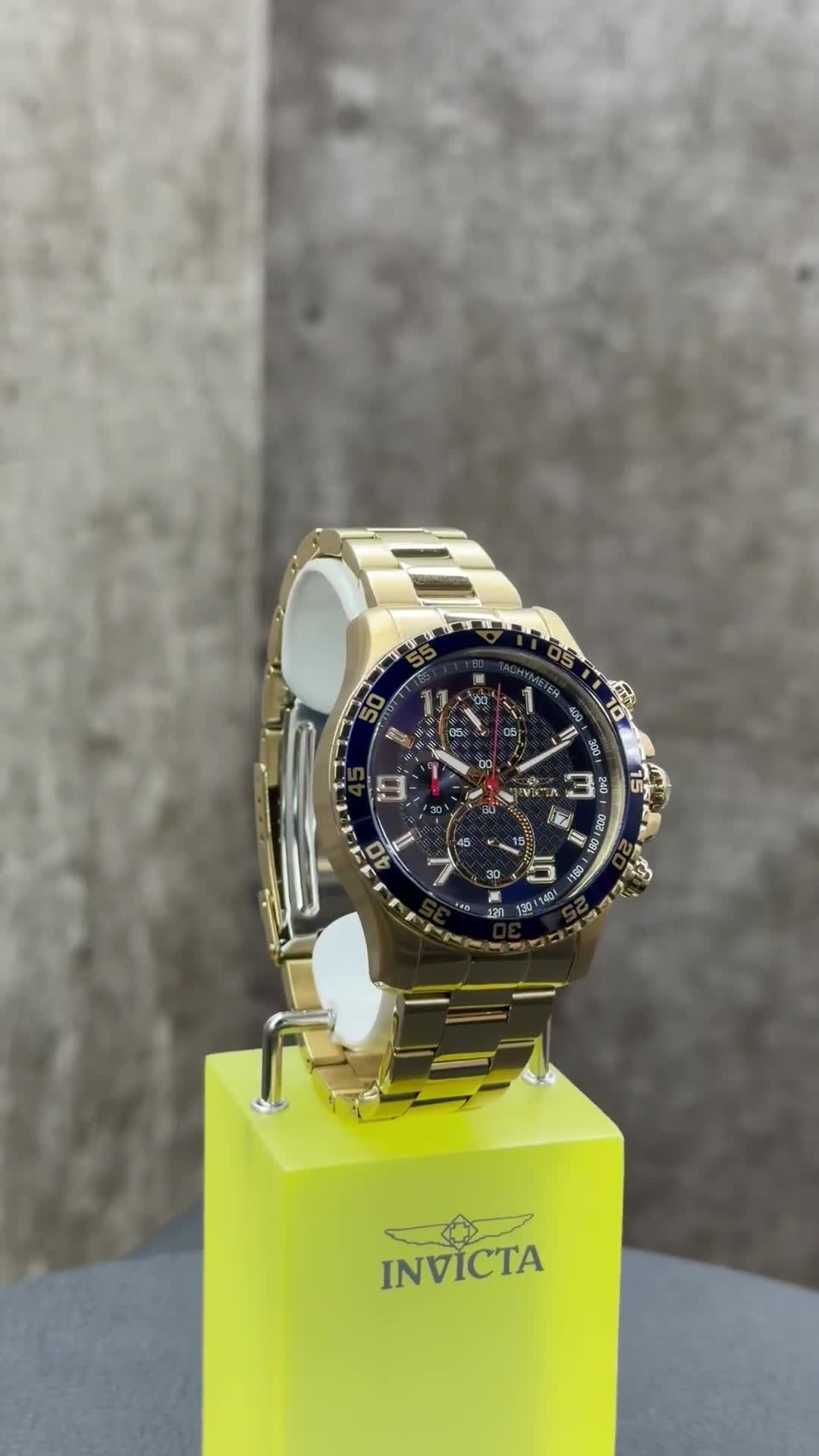 Invicta Specialty 14878 Pánské Hodinky - Quartz Hnutí - Náhled obrázku produktu 7