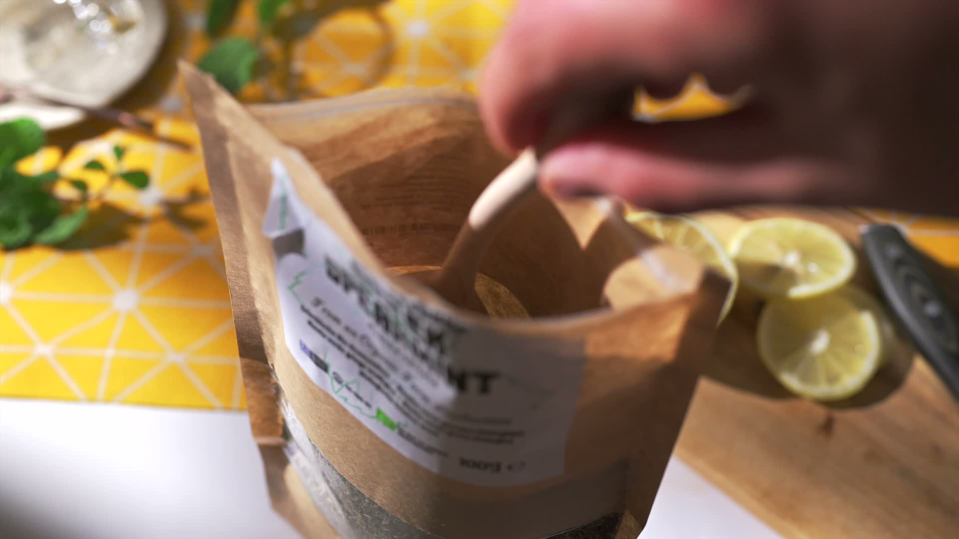 Apsogo Krauseminze - Getrocknete  Krauseminze aus Produktbild-Vorschau 6