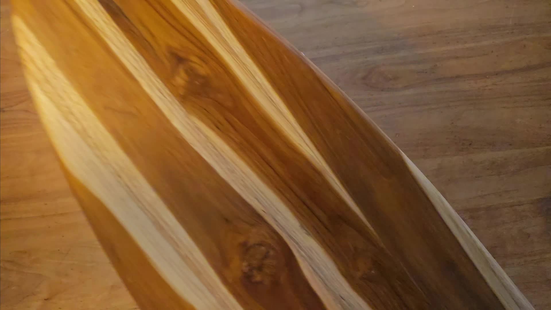Tidez Surfbrett Dekoration - Surfbrett aus Holz - Surfbrett Produktbild-Vorschau 7