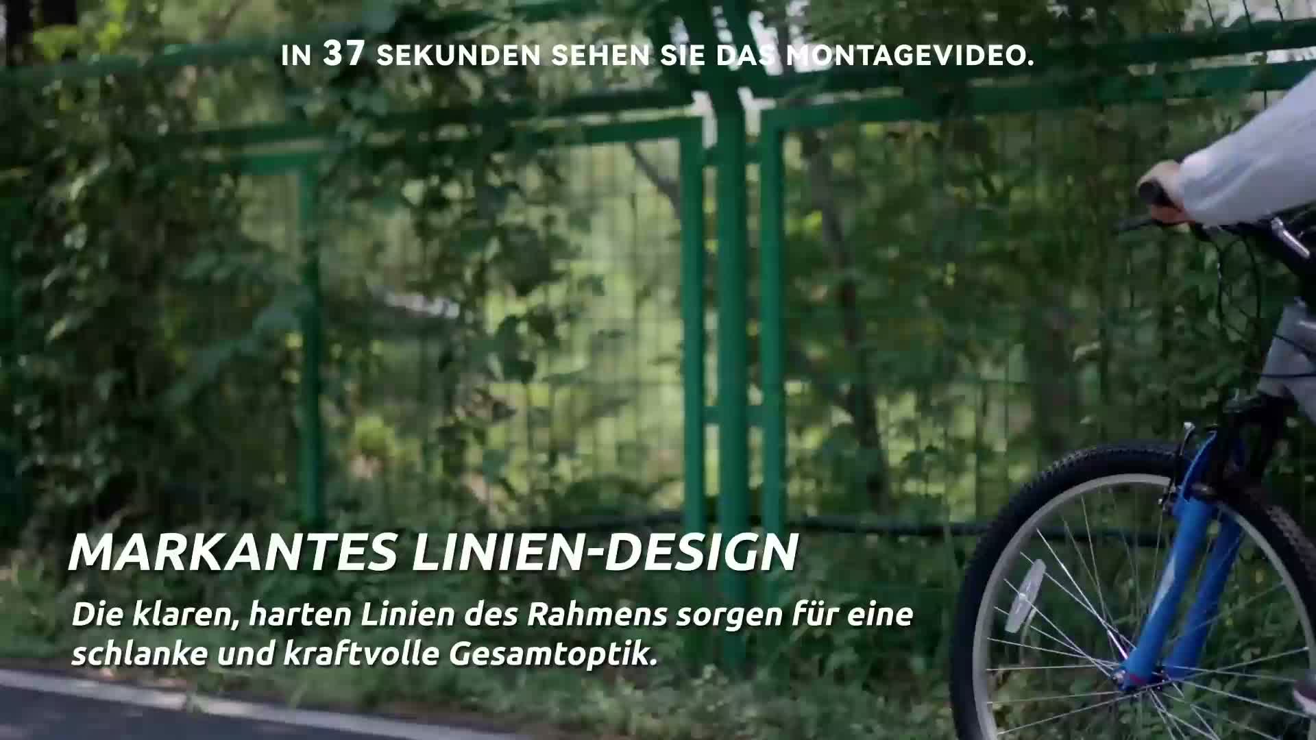 HILAND Mountainbike 27.5 Zoll Herren Studenten fahrräder, Produktbild-Vorschau 7