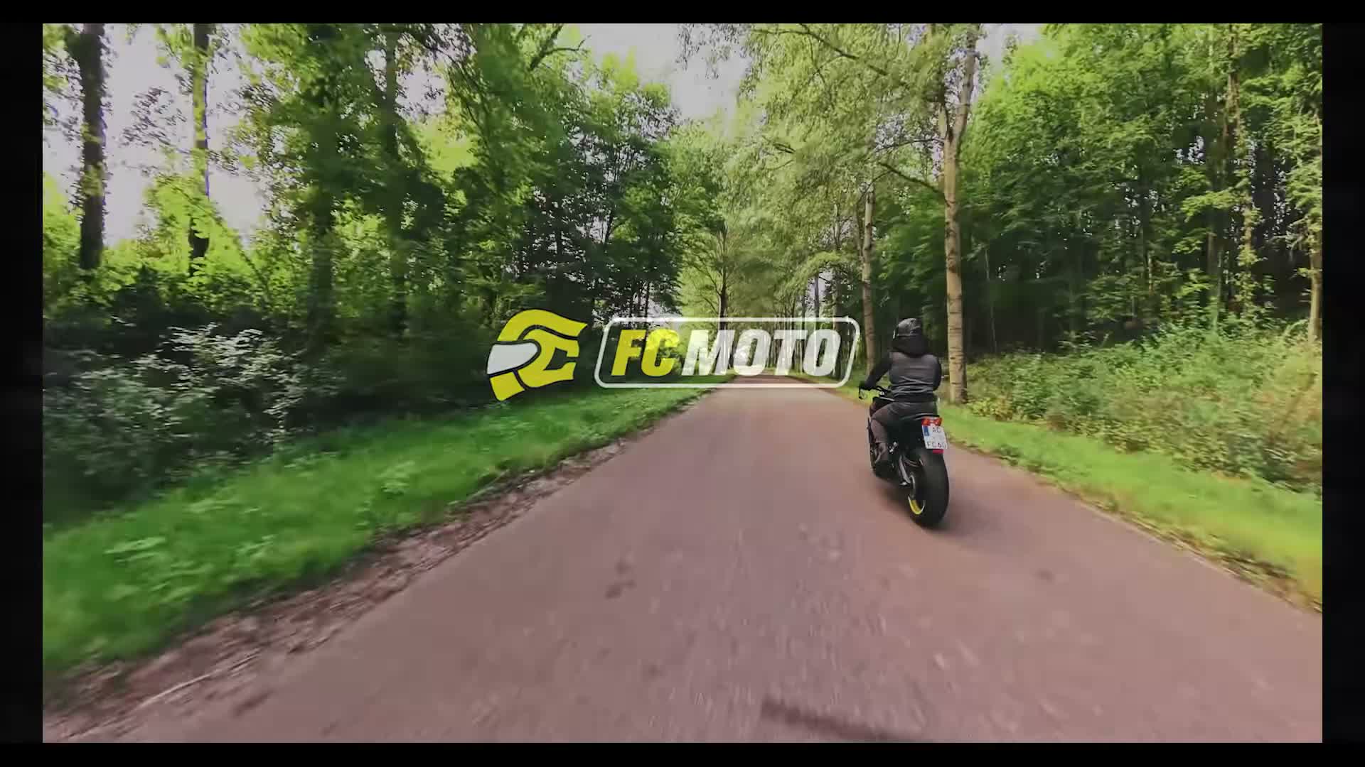 Bogotto Finish-R, sudadera con cremallera para motocicleta, Vista previa de la imagen del producto 4