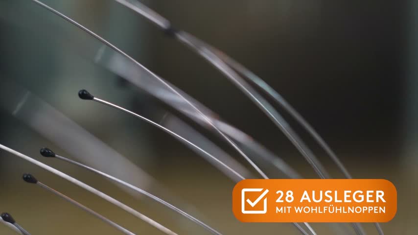 Die entspannende Kopfmassage Spinne mit 28 Fingern von Produktbild-Vorschau 7