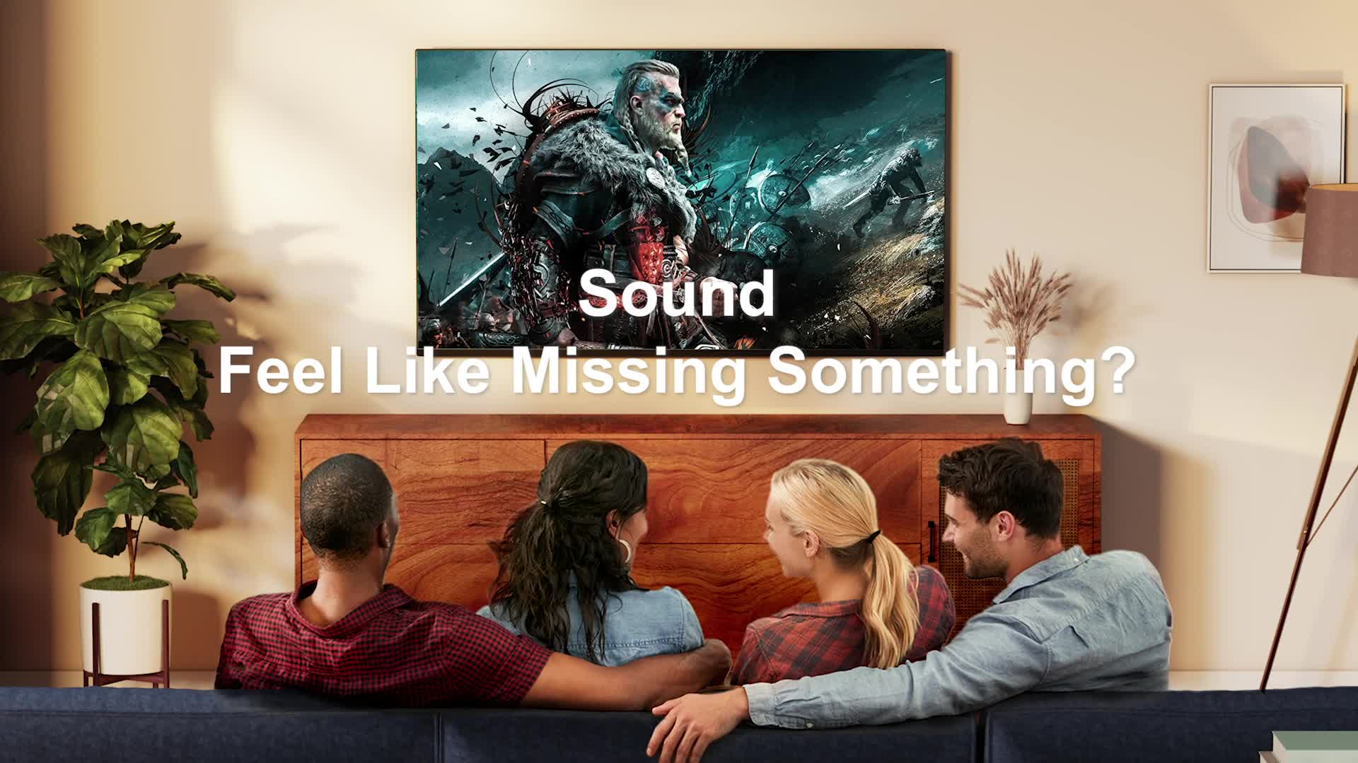 ULTIMEA Soundbar für TV Geräte, teilbare 2-in-1 Soundbar Produktbild-Vorschau 7