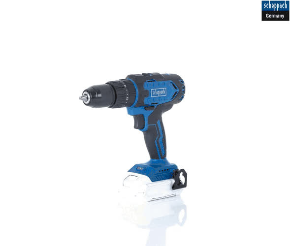 Scheppach Akku-Schlagbohrschrauber C-CD45-X | 45 Nm | LED | Produktbild-Vorschau 7