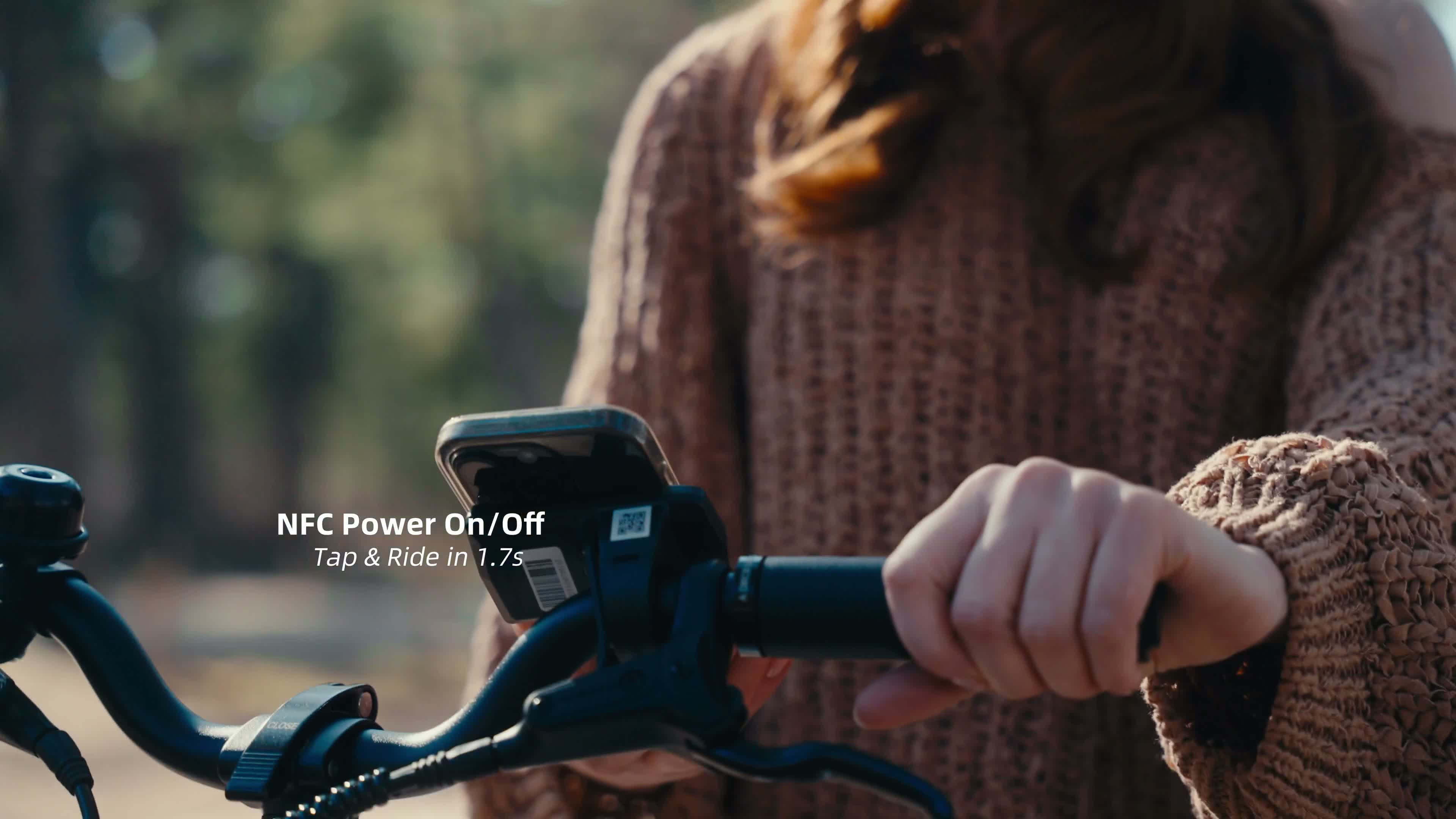 ADO E-Bike Air Carbon Pro Elektrofahrrad, ebike Damen/ebike Produktbild-Vorschau 7