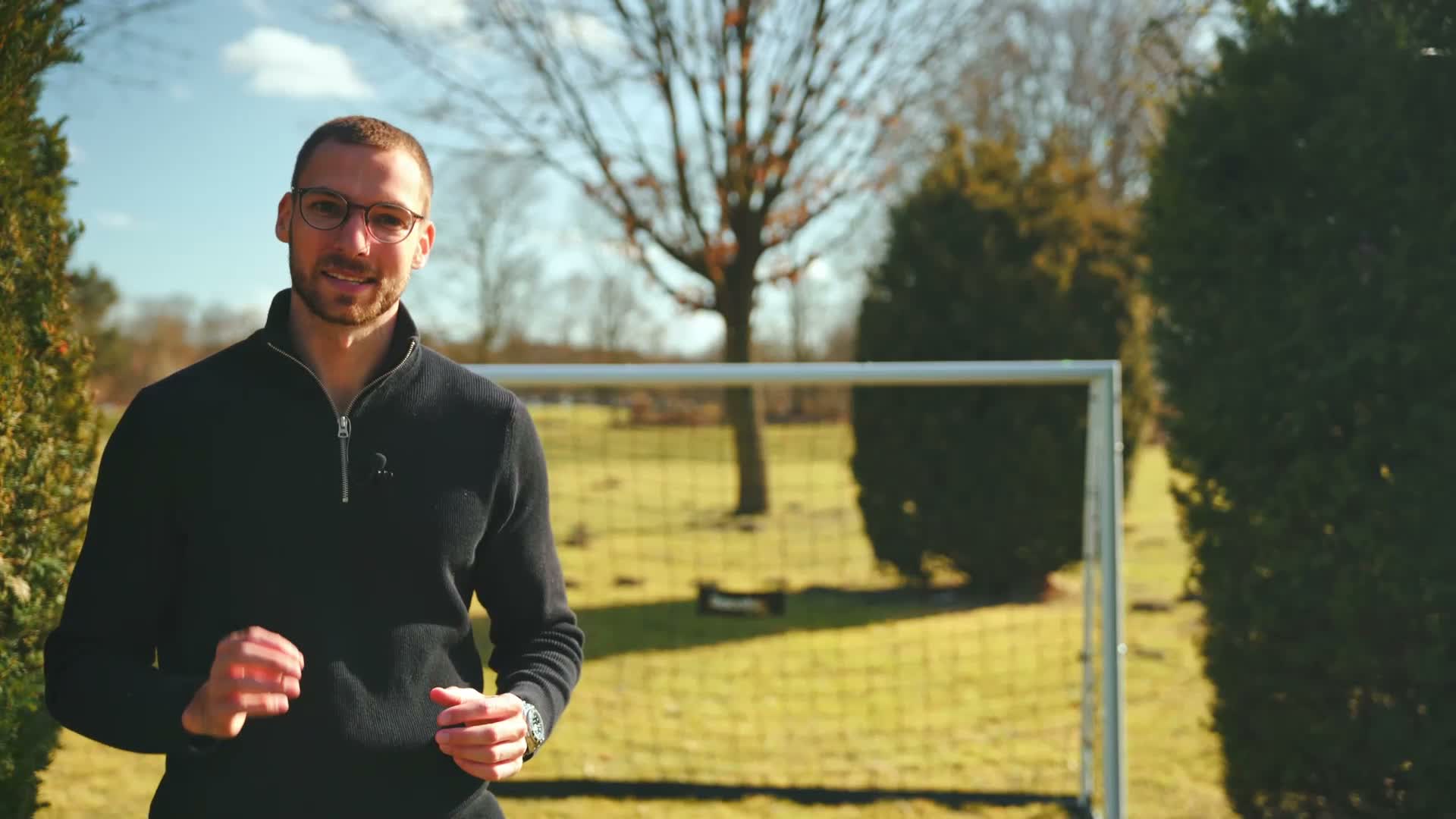 Racetex Fussballtore für Garten Kinder und Erwachsene Produktbild-Vorschau 6