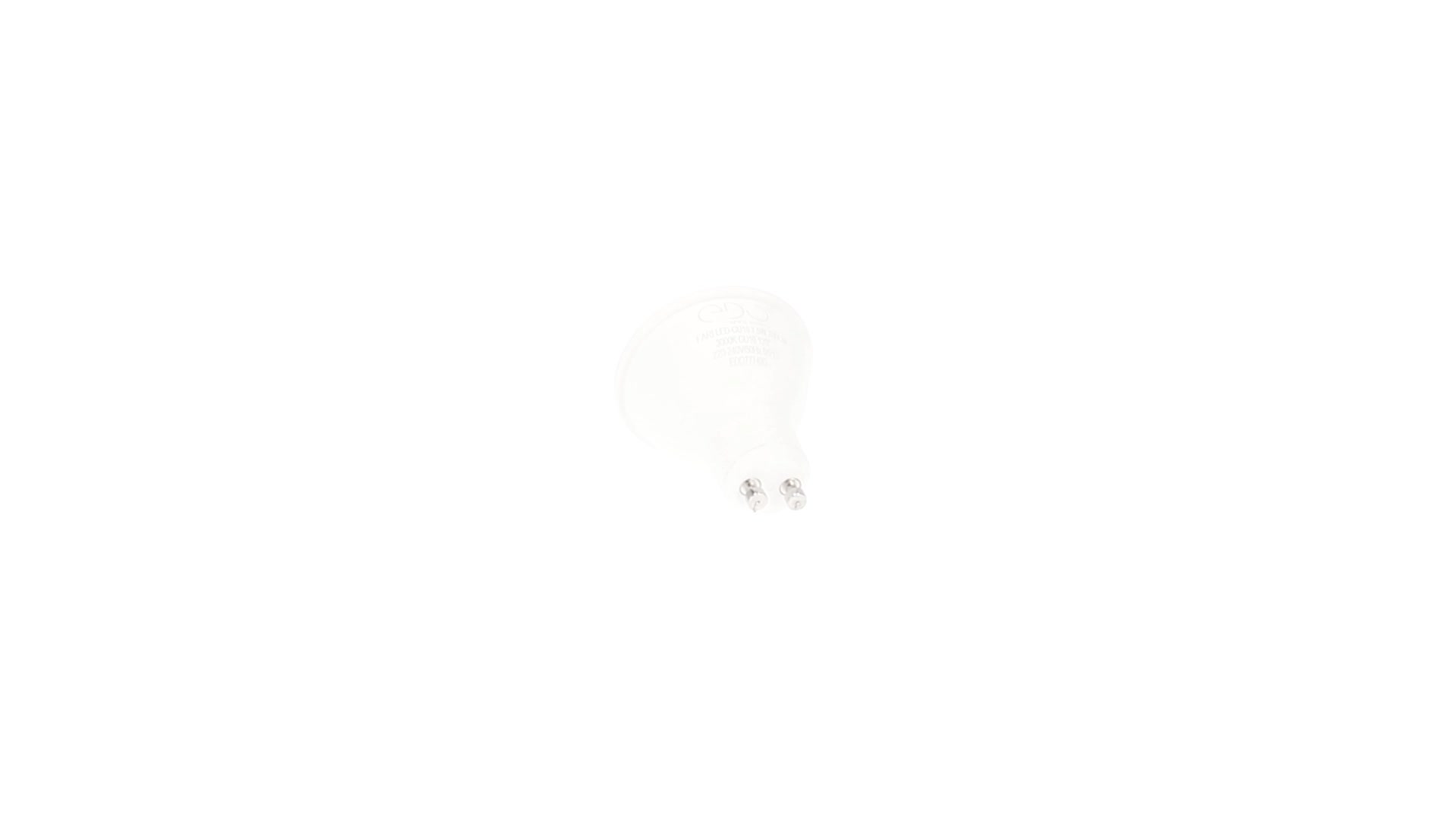 SADA 10x žárovek FARI LED GU10 7,5W 3000K teplá bílá WW Náhled obrázku produktu 3