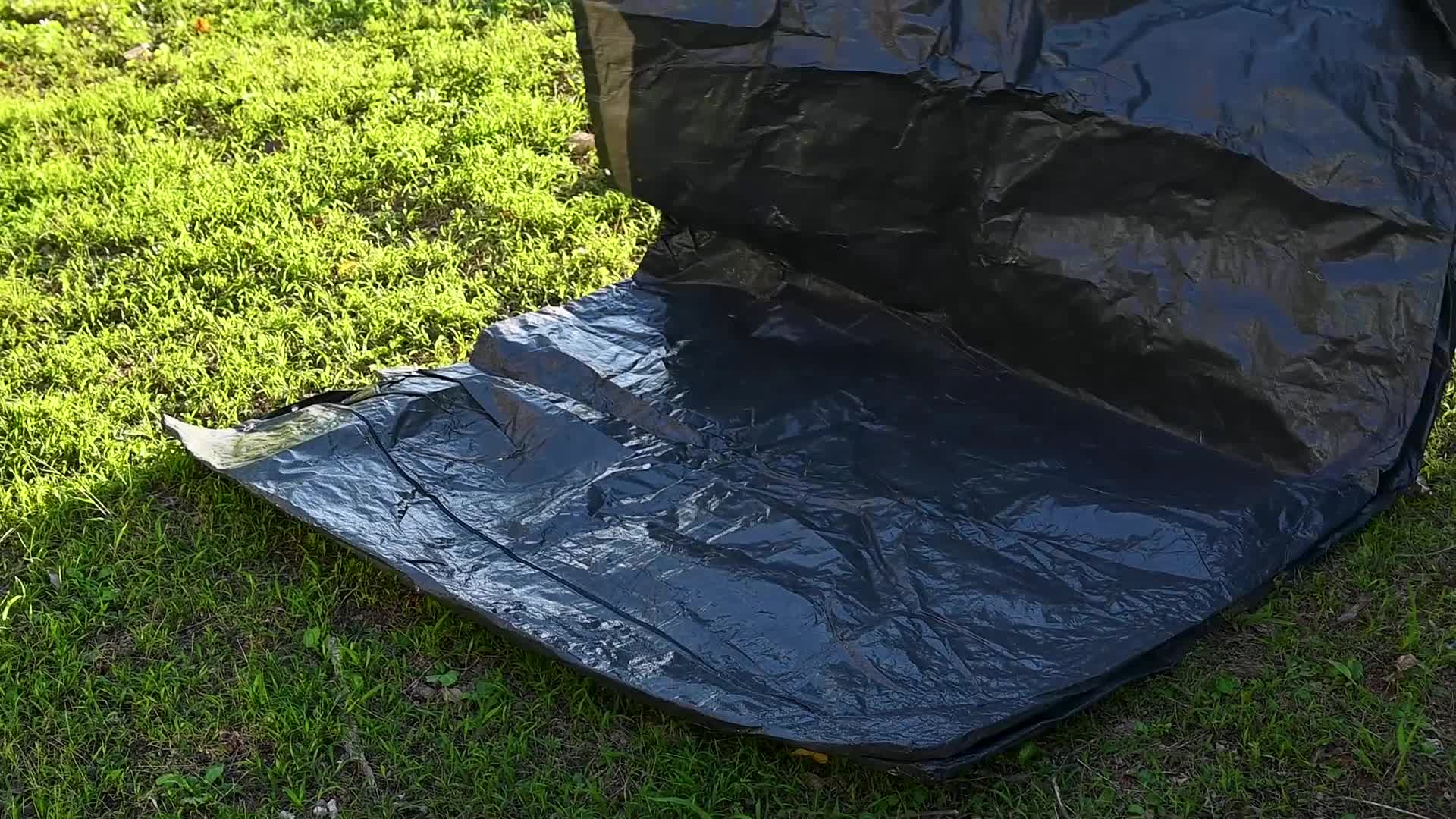 Gartenmöbel-Schutzhülle Schutzhülle für Hollywoodschaukel Produktbild-Vorschau 7