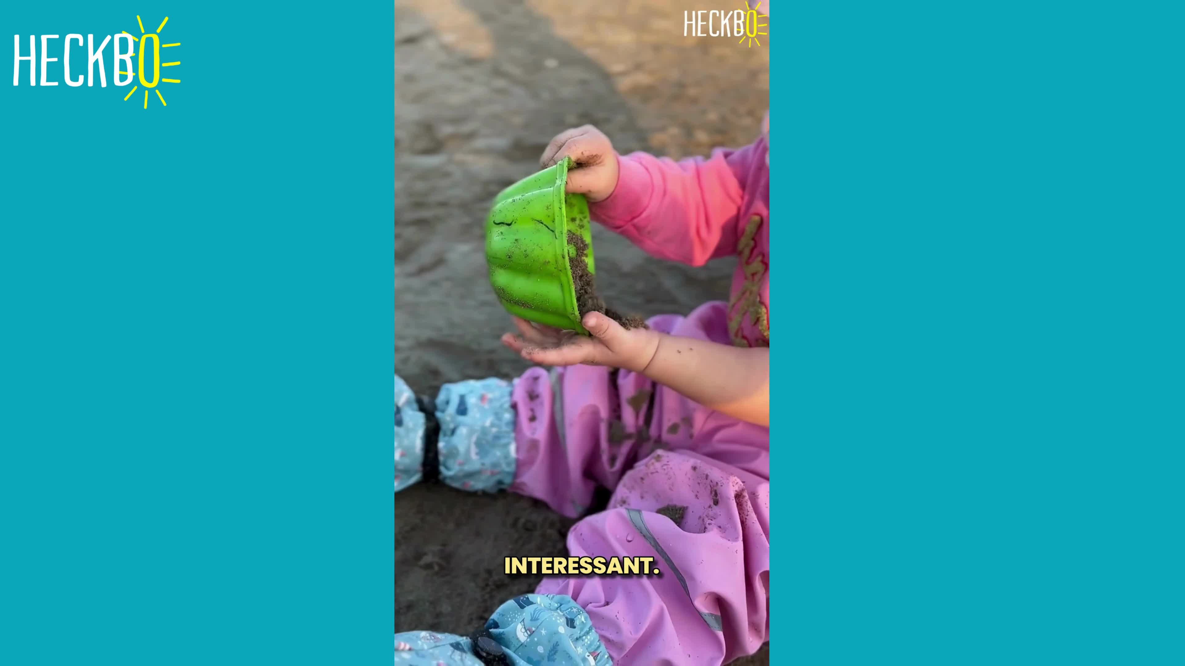 HECKBO Baby Regenfüßlinge Füßlinge ohne Vlies Waldtiere Produktbild-Vorschau 7