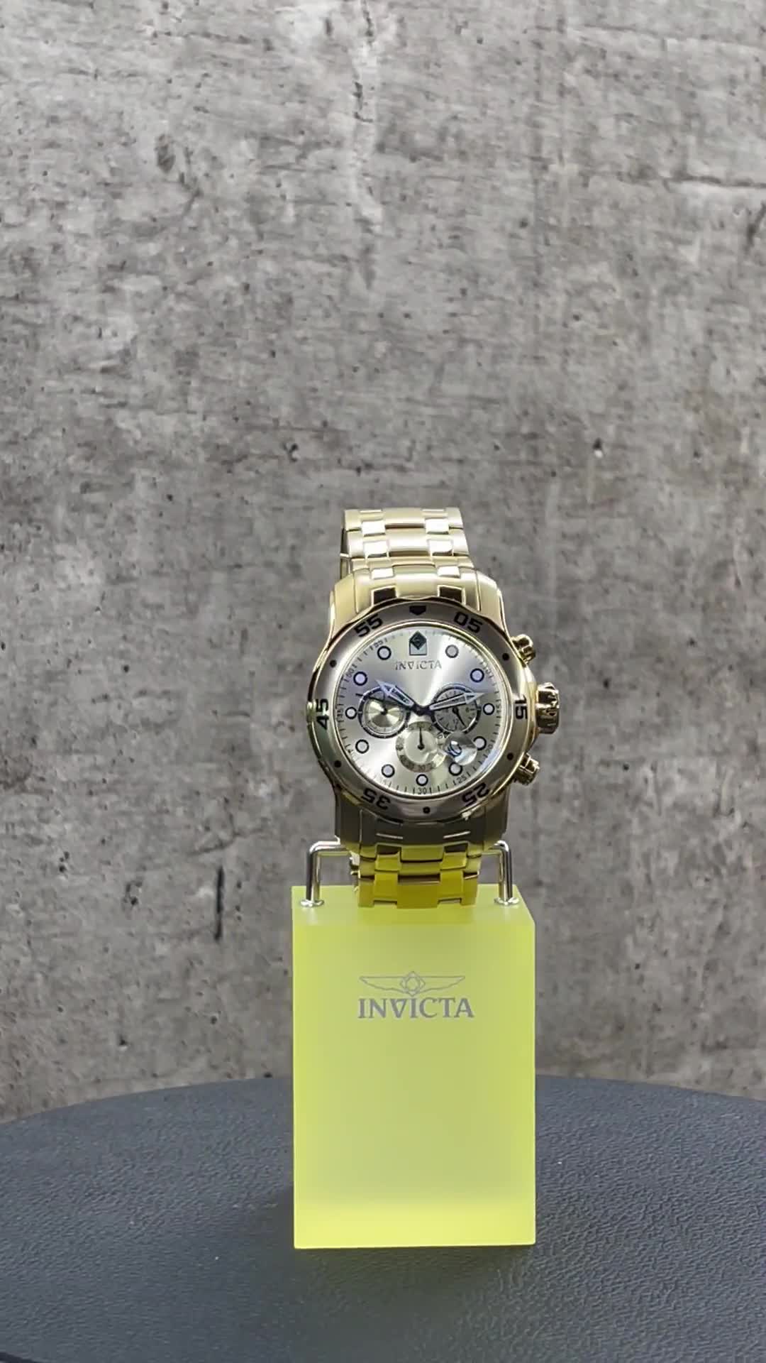 Invicta Pro Diver - SCUBA 0074 Pánské Hodinky - Quartz Náhled obrázku produktu 7