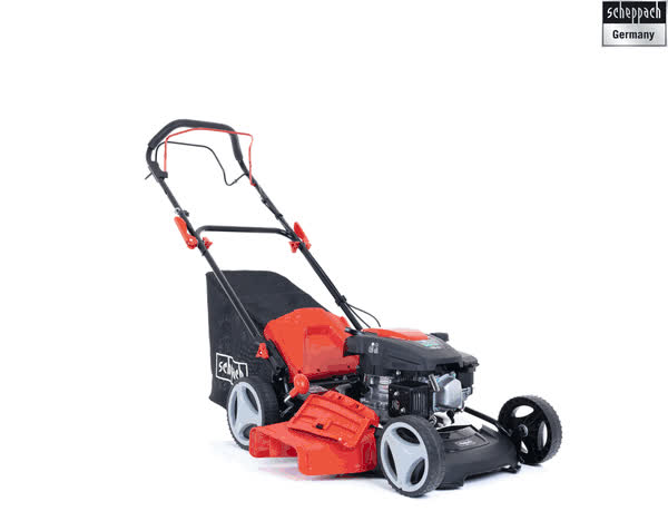Scheppach MS161-46 Benzin Rasenmäher mit Antrieb - 46cm Produktbild-Vorschau 7