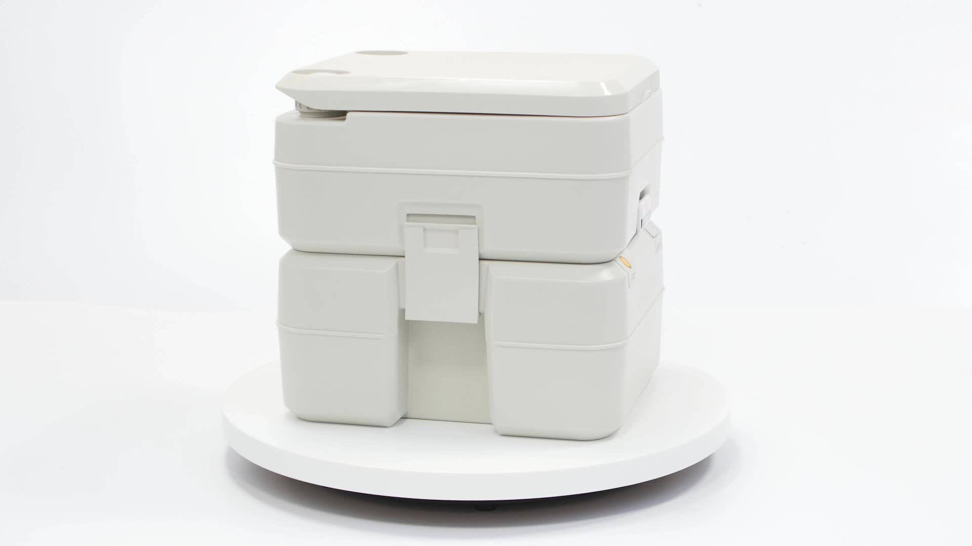 Campingtoilette, Tragbare Toilette, Reisetoilette Meteor Produktbild-Vorschau 7