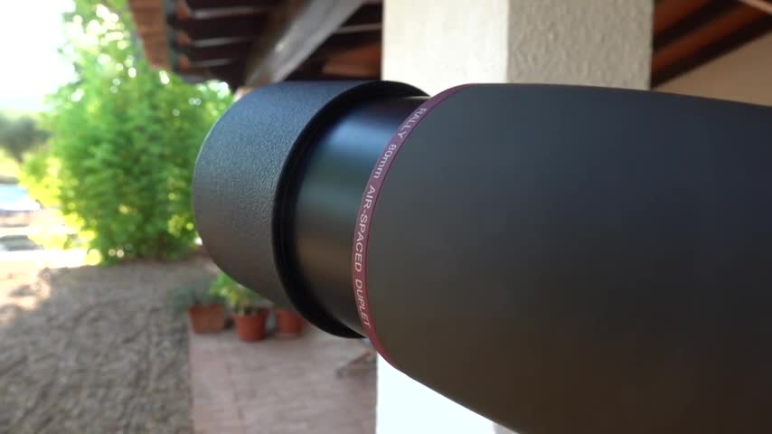 Svbony SV13 20-60x80 Spektiv mit Smartphone Adapter, HD Produktbild-Vorschau 7