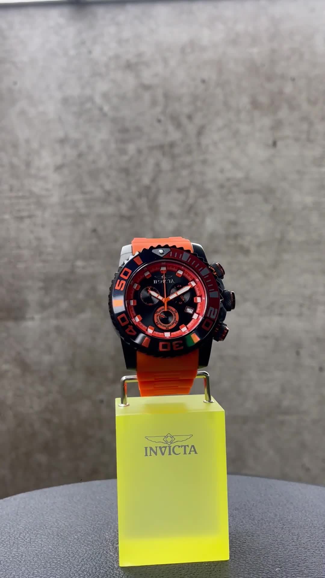 Invicta Sea Hunter 48986 Pánské Hodinky - Quartz Hnutí - Náhled obrázku produktu 6