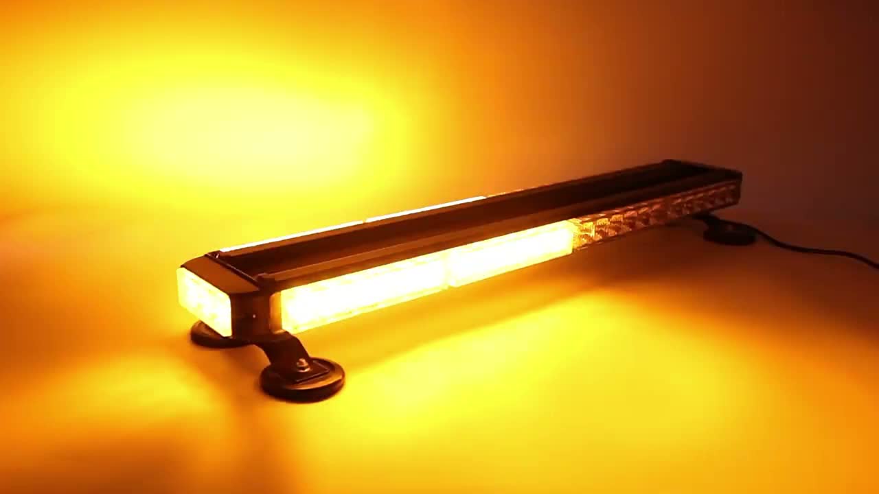 67cm 54 LED Rundumleuchte Blinklicht -7 Modi 12/24V Produktbild-Vorschau 7