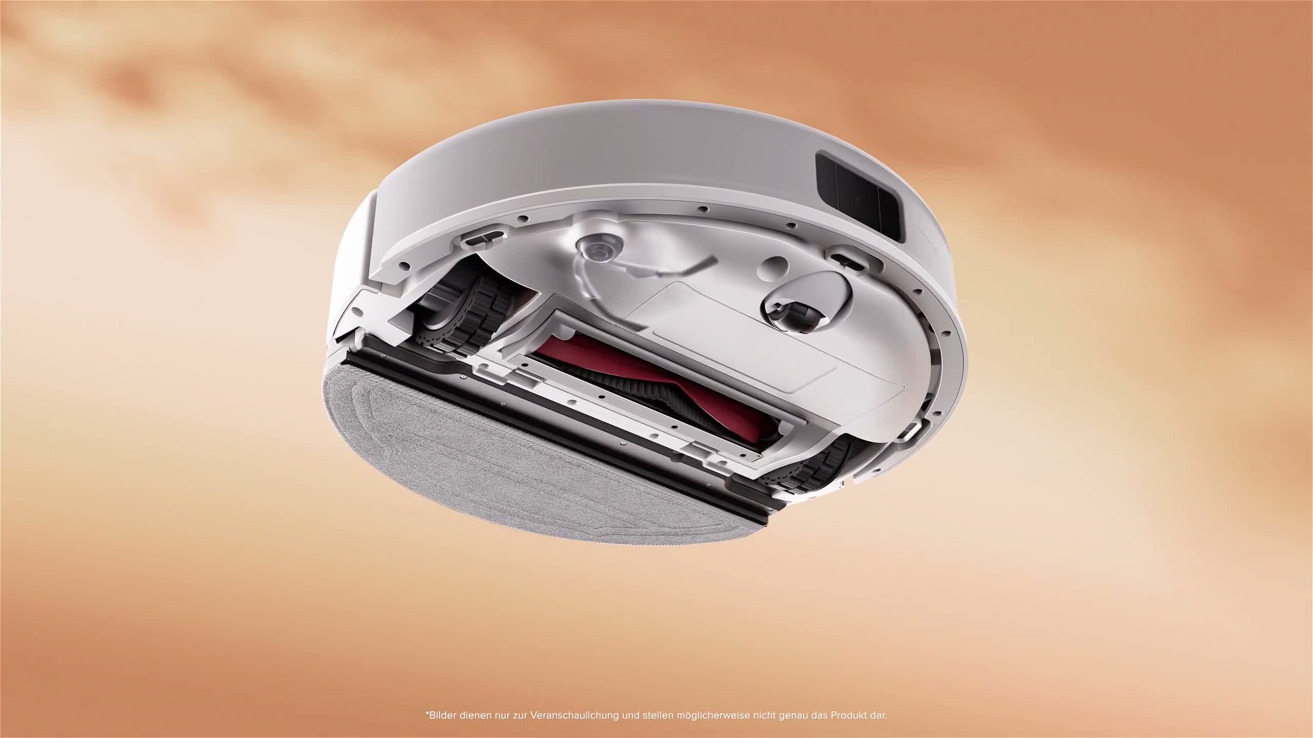 Roborock Q10 S5 Saugroboter mit Wischfunktion, 10.000 Pa Produktbild-Vorschau 7