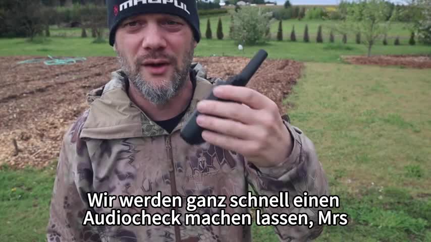 Retevis RT668 Funkgerät Großer Reichweite, PMR446 Walkie Produktbild-Vorschau 7