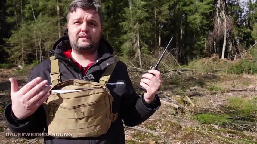 Retevis Ailunce HD2 Ham Radio, Langstrecken DMR Radio, 3200 Produktbild-Vorschau 7