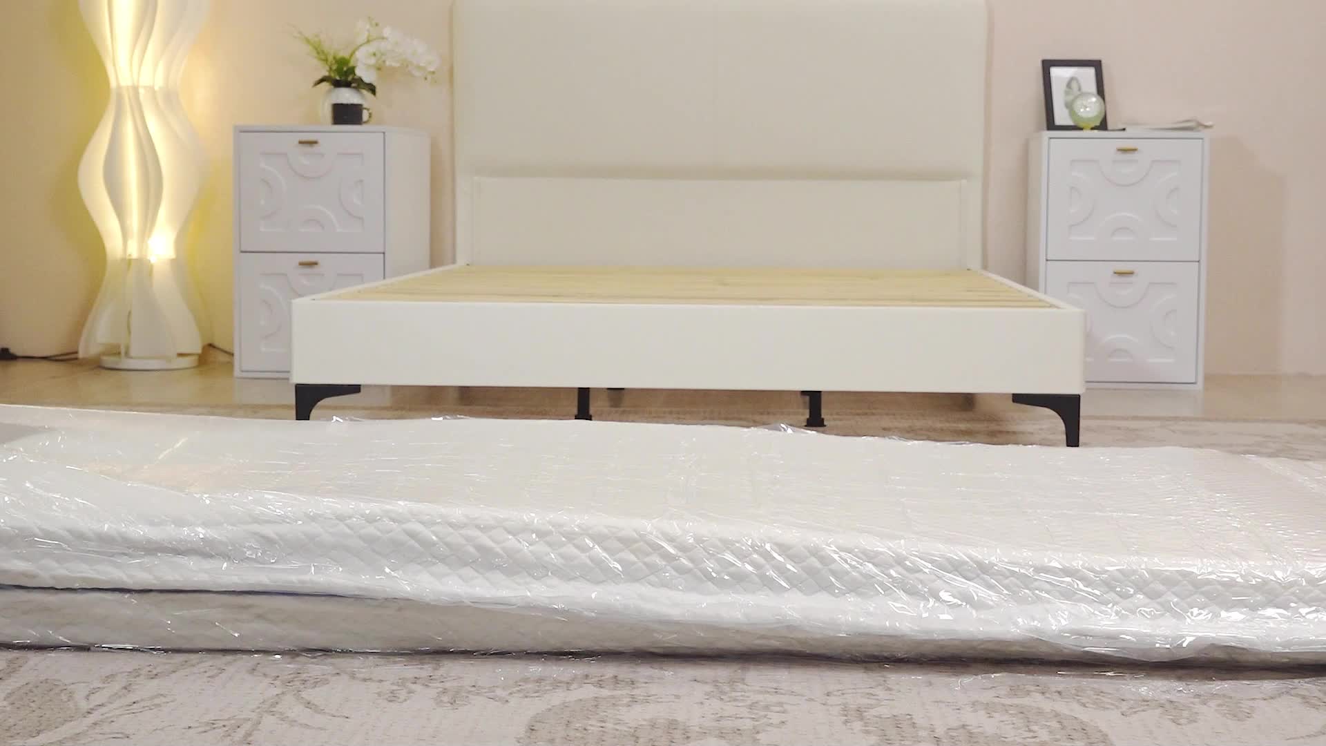Tribesigns Kaltschaummatratze 90x200 cm,  2in1 Matratze H3 Produktbild-Vorschau 7