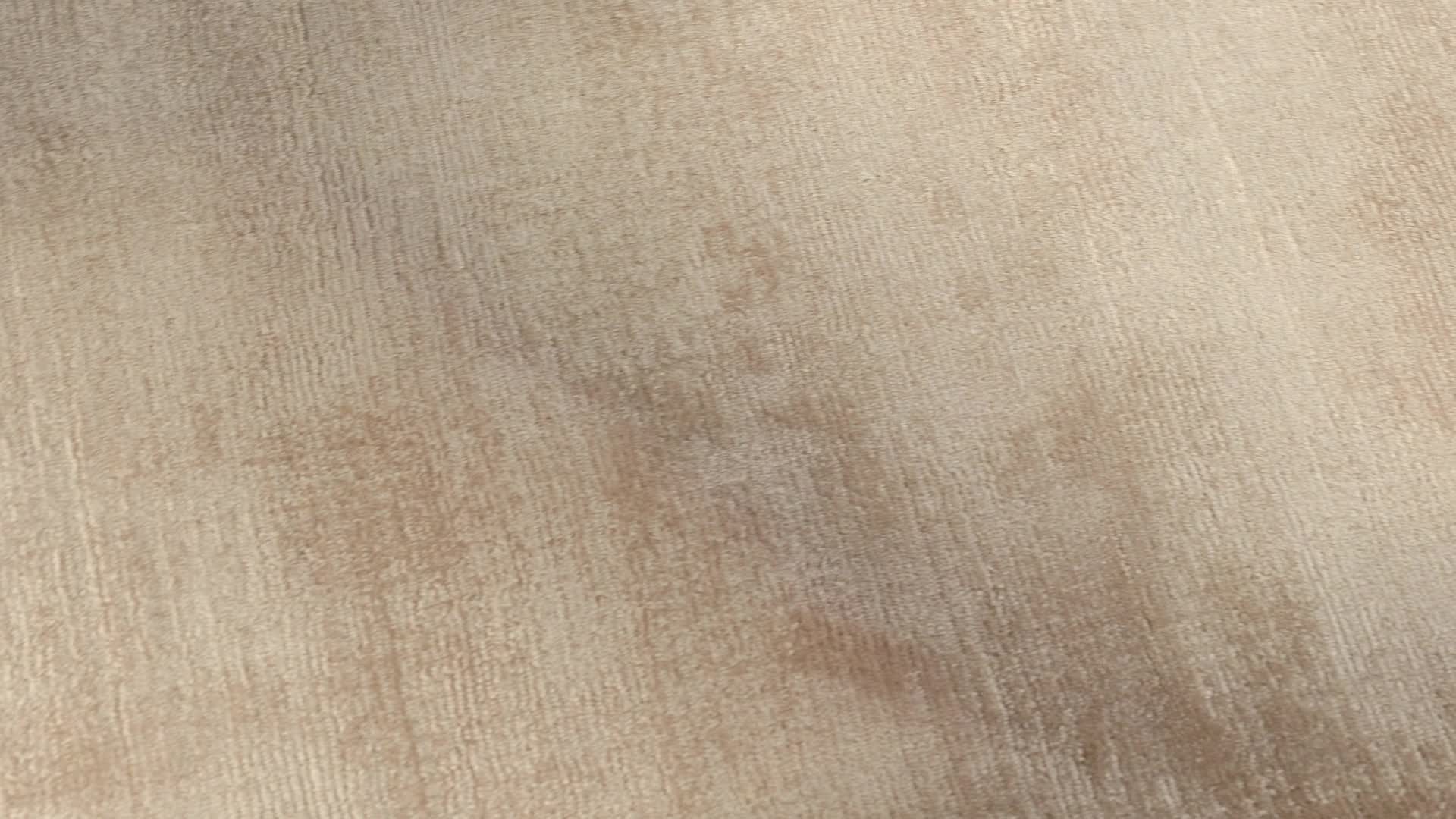 Vikosa Noemi Viskoseteppich Noemi Silber Produktbild-Vorschau 7