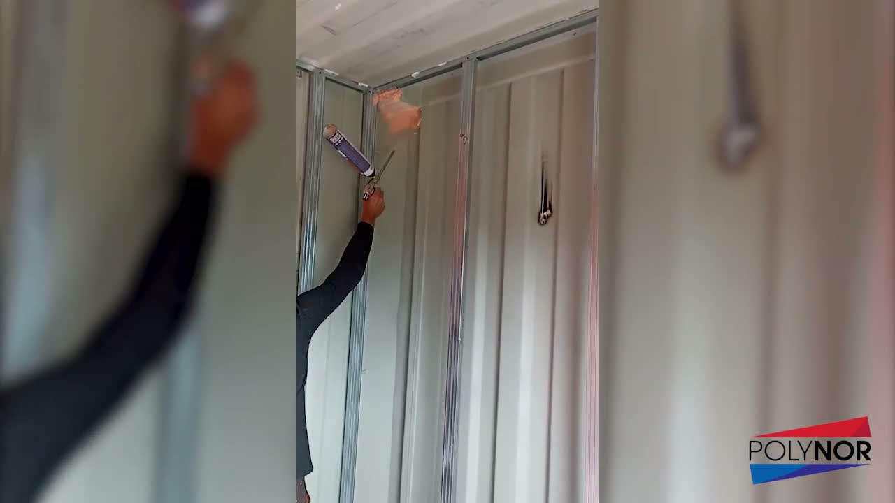 Izolacja termiczna POLYNOR PUR w puszce PRO – Zestaw – 12 Podgląd zdjęcia produktu 7