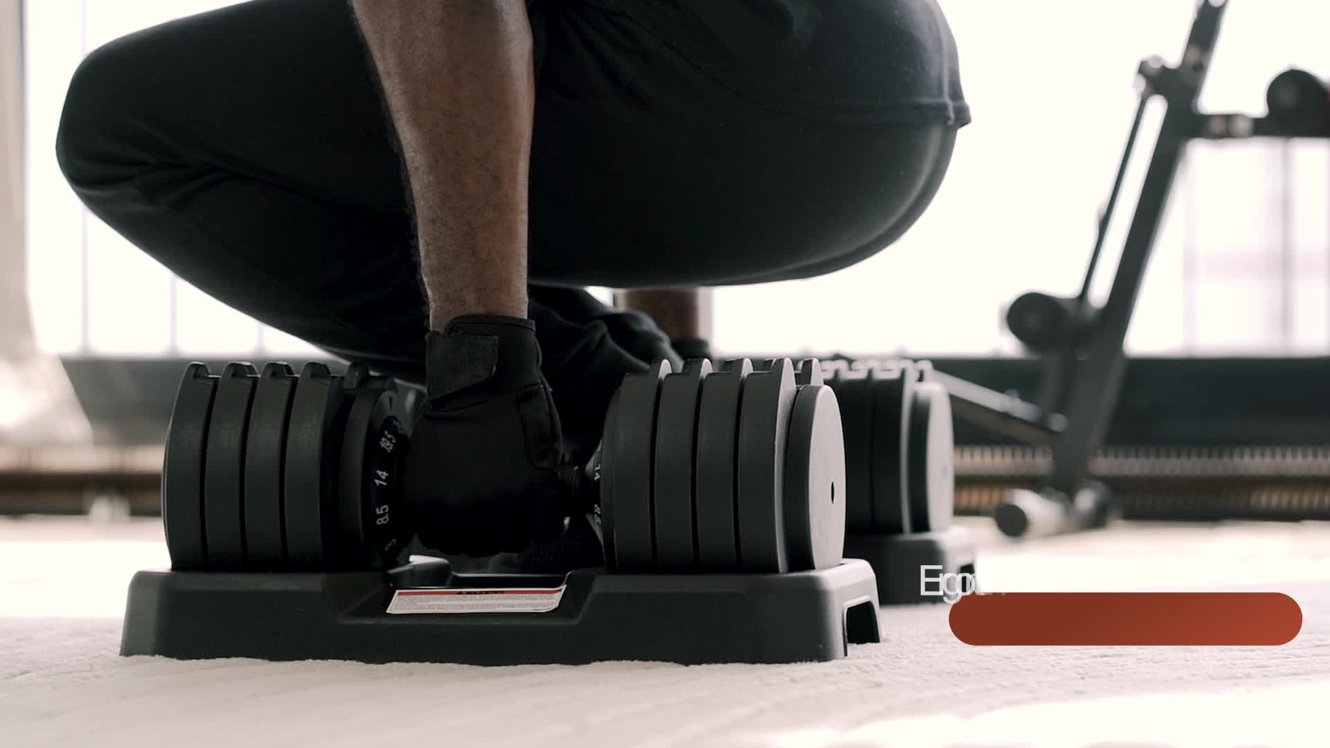 DH FitLife verstellbare Hanteln 3 bis 25 KG mit Produktbild-Vorschau 7