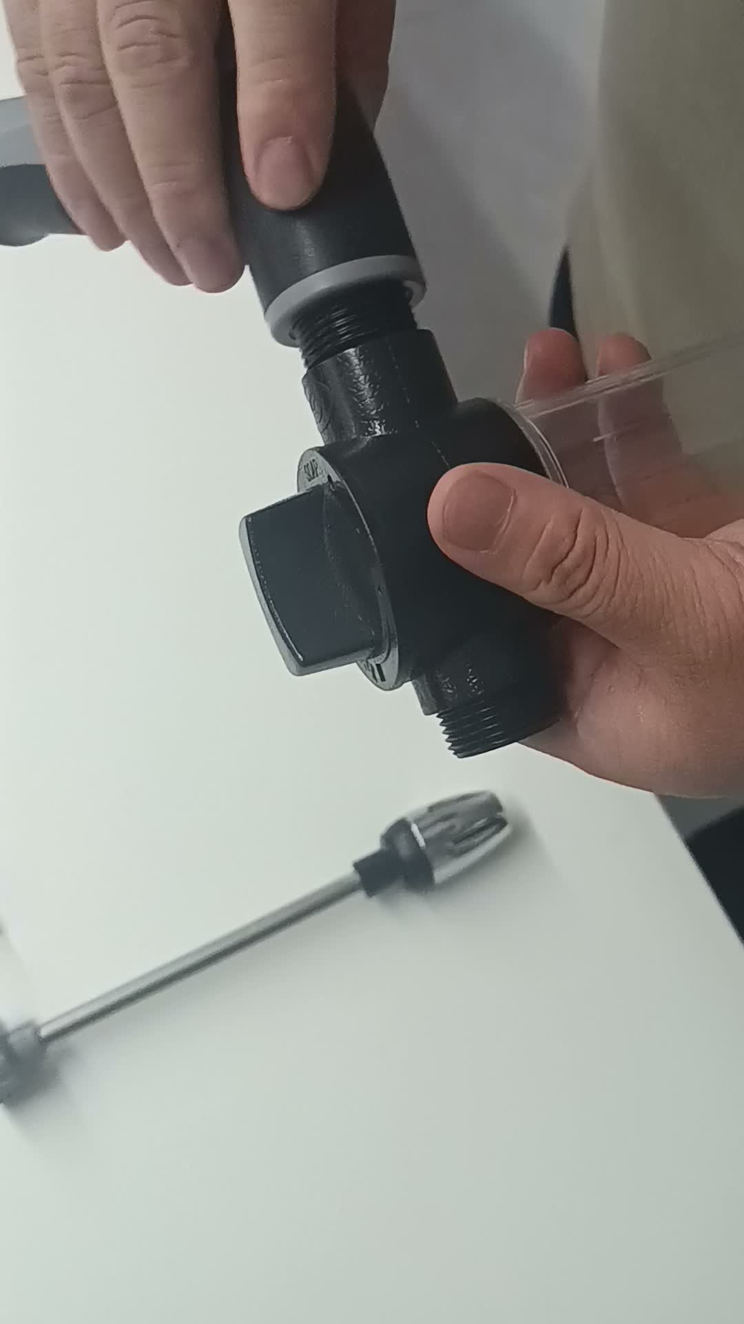 Hochdruckreiniger mit einstellbarem Wasserdurchfluss, Power Produktbild-Vorschau 7