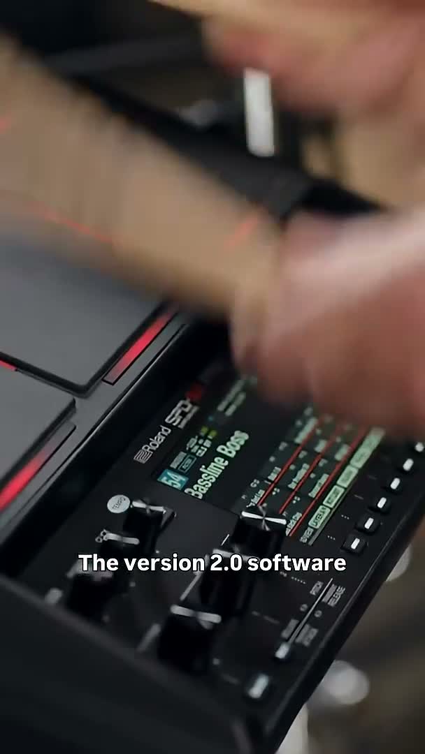 Roland SPD-SX PRO Sampling Pad Produktbild-Vorschau 7