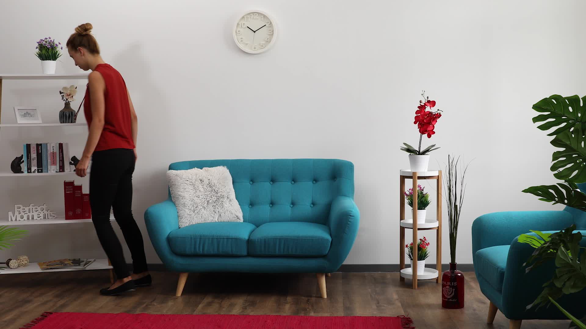 relaxdays Buchstütze Tier Produktbild-Vorschau 7