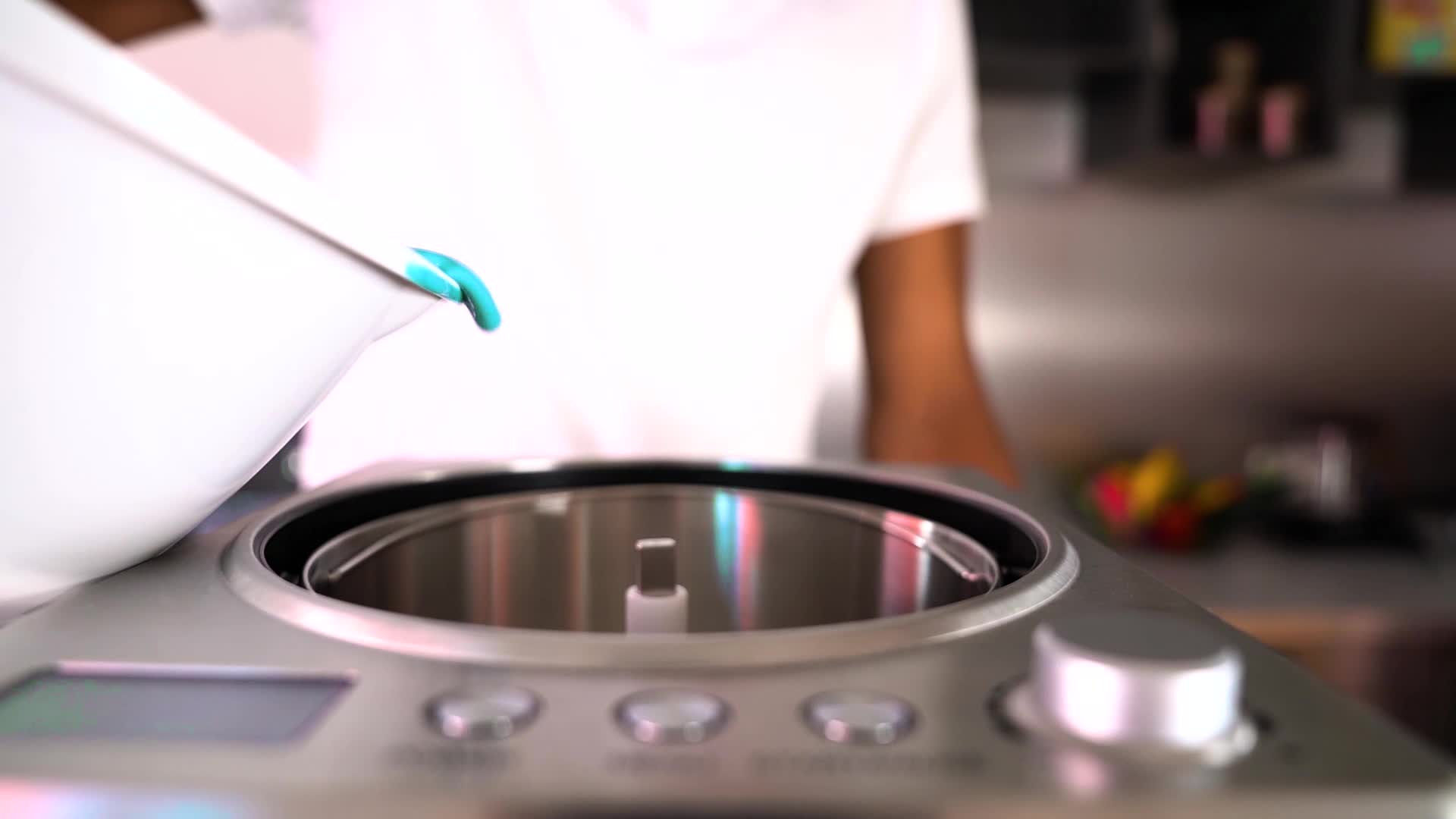 Unold 48972 Eismaschine profi inkl. Eisbuch mit 101 Produktbild-Vorschau 7