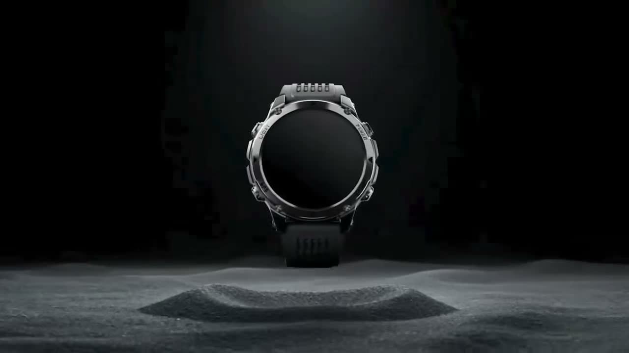 Maoo Titan GPS Smartwatch Herren, robuste Sportuhr mit Produktbild-Vorschau 7
