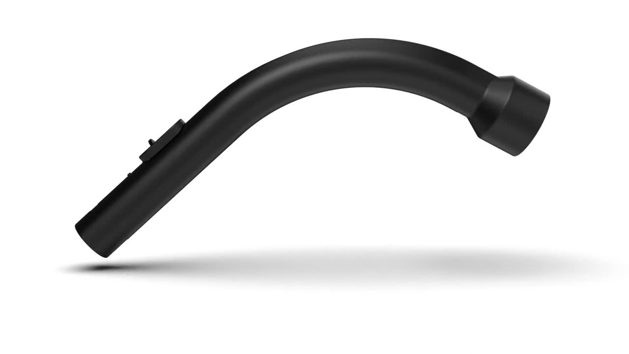 Griffrohr für Miele Staubsauger Handgriff Ersatzteil S8 C3 Produktbild-Vorschau 7