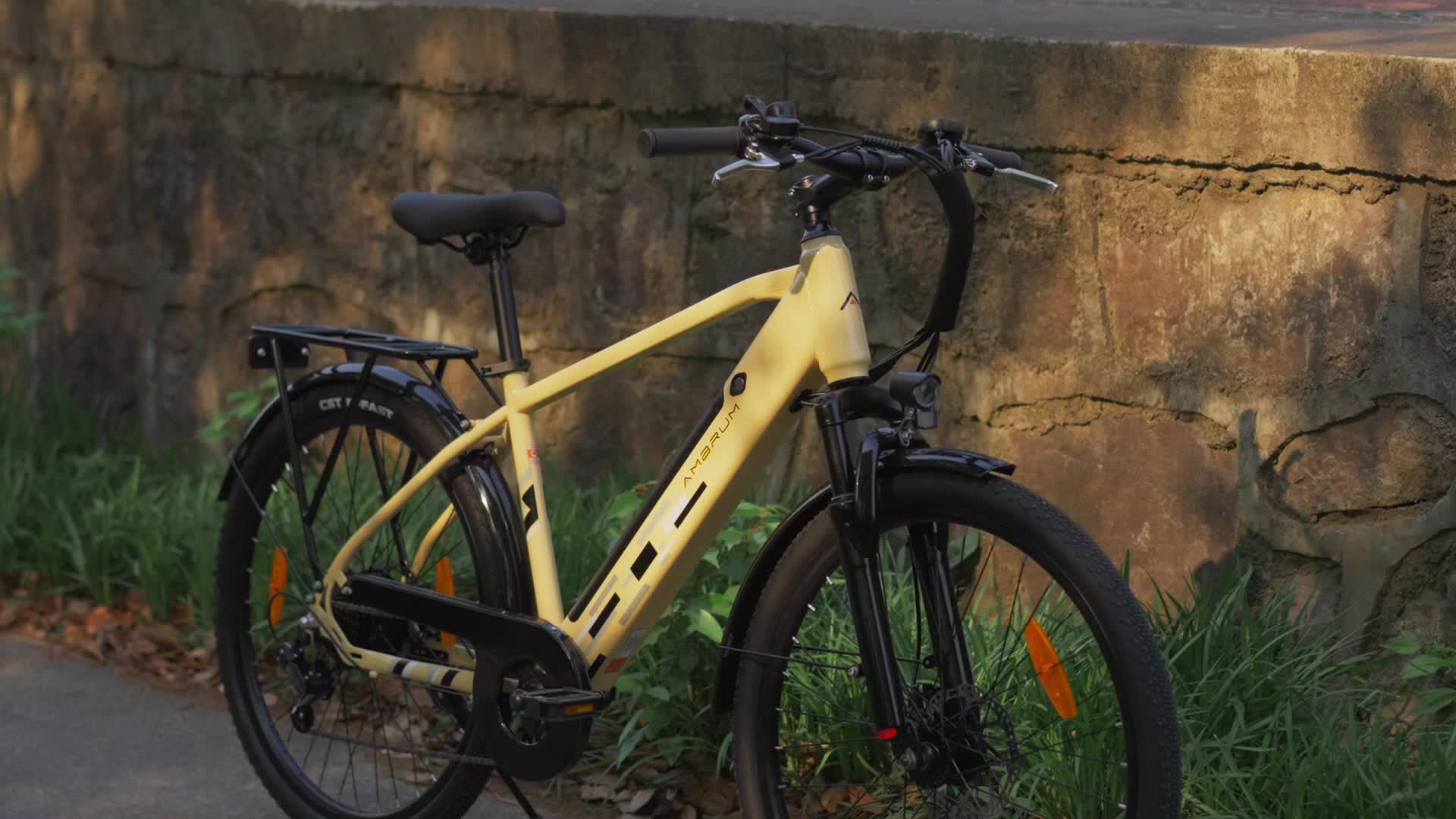 Hiland 26 Zoll Elektro Mountainbike, E-MTB mit 250W Motor, Produktbild-Vorschau 7