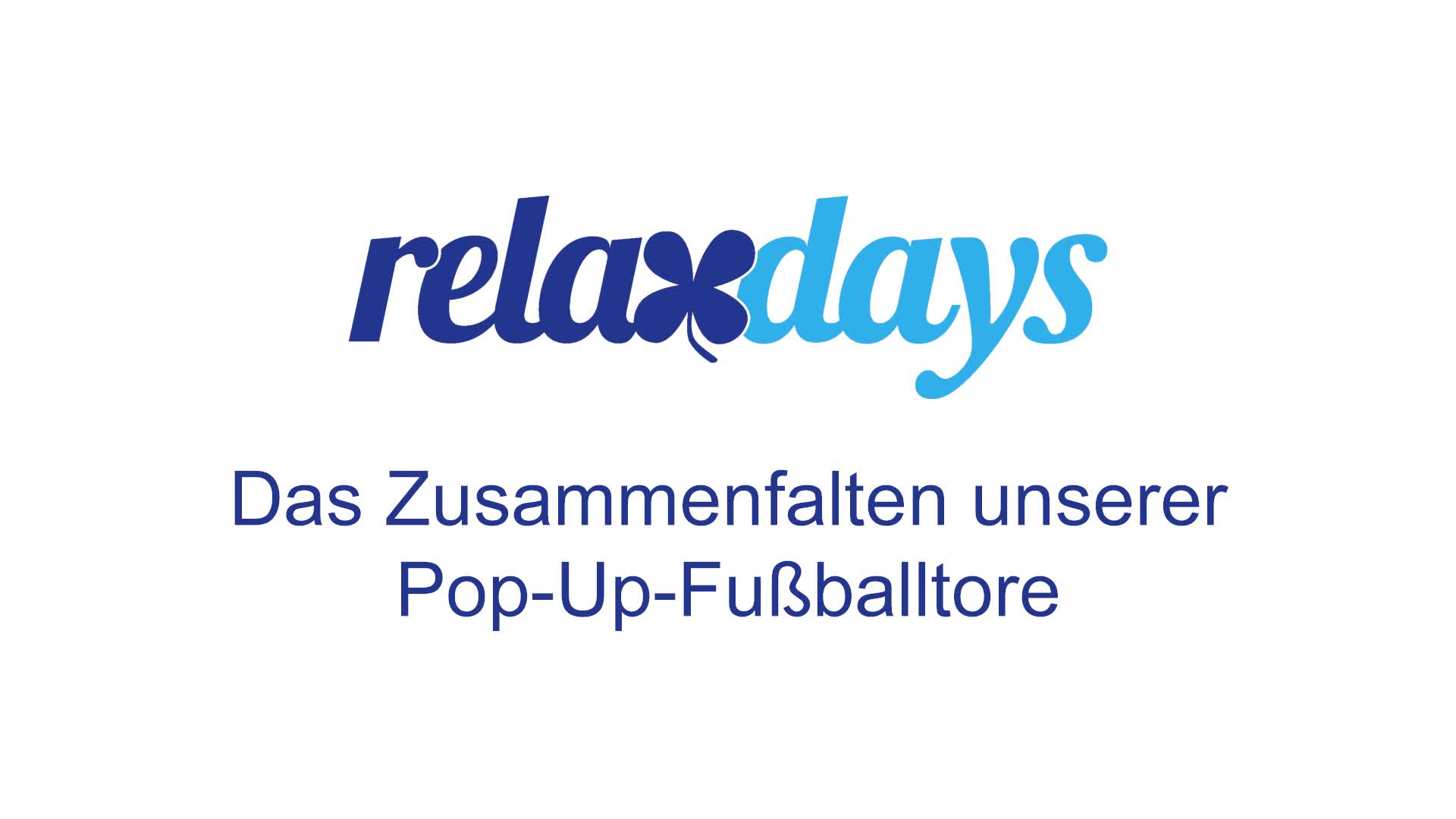 Relaxdays Pop-Up Tor 2er Set Deutschland, Mini-Fußballtor Produktbild-Vorschau 7