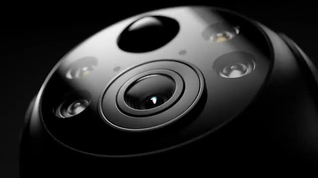 COOAU 2K Überwachungskamera Aussen Akku 360° Pan WLAN Produktbild-Vorschau 7