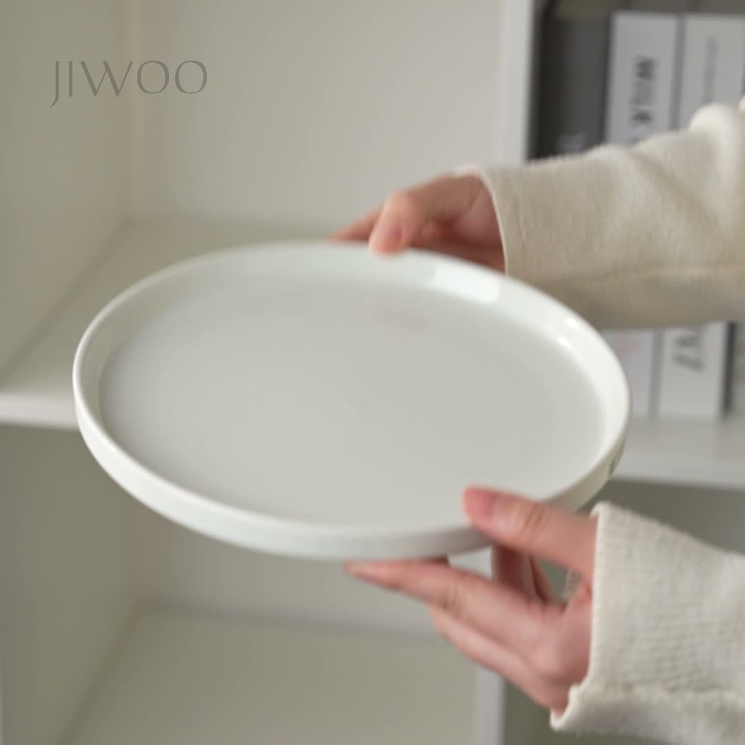 Teller set 4er Ø21 cm Keramik Dessertteller Essteller Produktbild-Vorschau 7